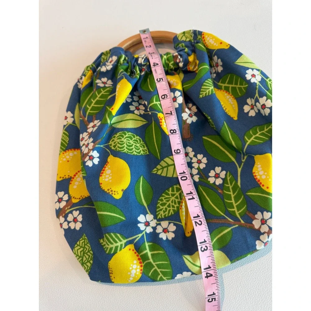 Handmade vintage fabric